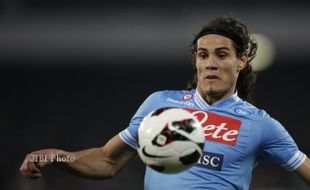  Ibu Sebut Cavani Ingin Hengkang