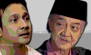 HEBOH EYANG SUBUR : Wah, Eyang Subur Melamar PSK Demi Angkat Derajat Perempuan!