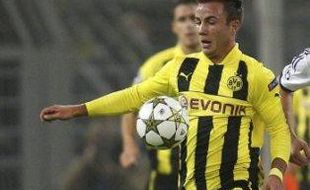 Arsenal Siapkan Rp444 M Boyong Goetze