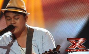 X FACTOR INDONESIA : 2 Kali di Bottom Two, Gede Bagus Pacu Motivasi