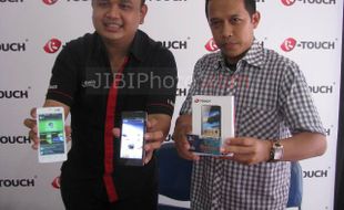 K Touch Lotus II Dibanderol Murah