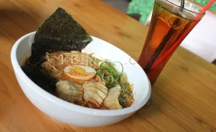 KULINER DI JOGJA : Cemal Cemil Ramen di Hakone