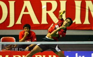 INDIA OPEN 2013 : Tundukkan Juara Macau Open, Hayom Melenggang