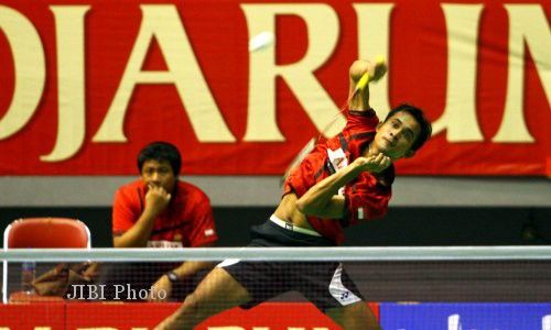 INDIA OPEN 2013 : Tundukkan Juara Macau Open, Hayom Melenggang