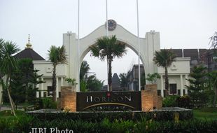 Horison Villa&Golf Gambir Anom Solo Bidik Status Bintang 5