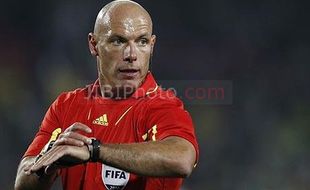 PIALA DUNIA 2014 : Webb Terpilih Jadi Wasit PD Lagi