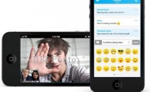 Wow, BBM Janjikan Fitur Video Chating ala Skype!