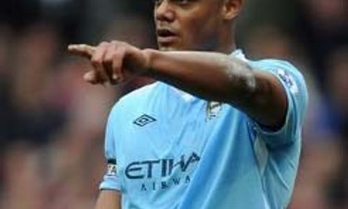 JELANG PLZEN VS MANCHESTER CITY : Kompany Kembali ke Skuat Citizens