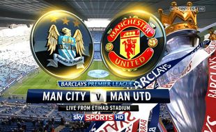 MU VS CITY : Prediksi Pertandingan 2-1 untuk Manchester United