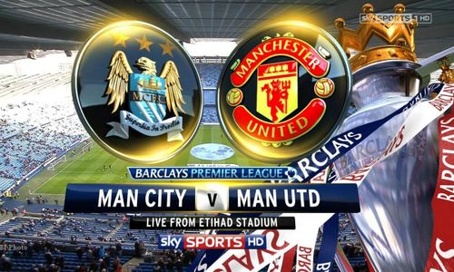 MU VS CITY : Prediksi Pertandingan 2-1 untuk Manchester United