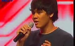 X FACTOR INDONESIA : What Makes You Beautiful Mikha Rasa Sunda