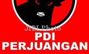  PDIP Solo Kebanjiran Caleg Internal