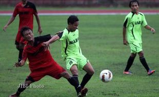 Akhir Pekan, Persis Solo PT LI Uji Nyali ke Temanggung