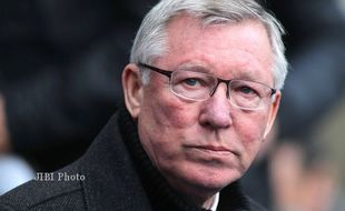 MU VS CITY : Sir Alex Ferguson: Terlalu Banyak Ruang untuk Aguero