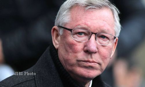 MU VS CITY : Sir Alex Ferguson: Terlalu Banyak Ruang untuk Aguero