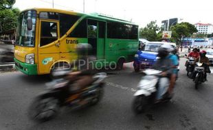 Malam Tahun Baru, Operasional Trans Jogja Dipercepat