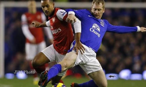 PREDIKSI ARSENAL Vs EVERTON : Berburu Zona Champions