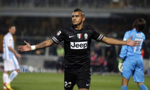 Juventus Proteksi Pemain Bintang