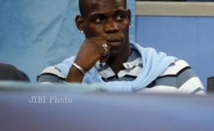 Mario Balotelli Dihukum 3 Pertandingan