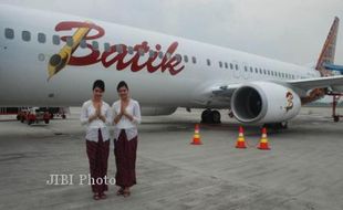 Lion Air Luncurkan Batik Air