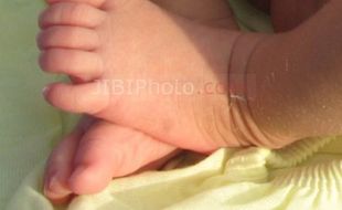 PENEMUAN BAYI SOLO : Bayi Laki-Laki Ditemukan Warga di Kebun Pisang