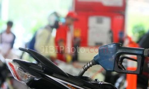 LEBARAN 2015 : Konsumsi Premium dan Solar di Bawah Prediksi Pertamina