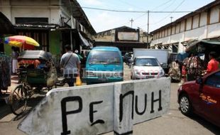 PENATAAN MALIOBORO : Bagaimana Tanggapan PKL & Pengamen Soal Pemindahan ke Bekas Bioskop Indra?