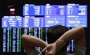 BURSA SAHAM : Bursa Jepang: Indeks Nikkei Dibuka Turun 0,33%, Topix Melemah 0,16%