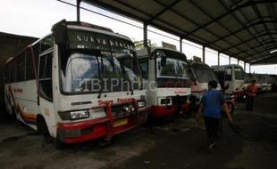 TRANSPORTASI SEMARANG : Perawatan Kurang Optimal, BRT Dinilai Memprihatinkan