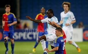 BASEL VS CHELSEA : Menang Tipis 2-1, Injury Time Menangkan Chelsea 