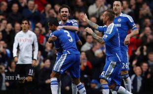 PREDIKSI FULHAM Vs CHELSEA : The Blues Fokus Benahi Posisi