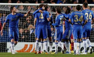 CHELSEA Vs RUBIN KAZAN : Torres Borong Dua Gol, Chelsea Tundukkan Rubin Kazan 3-1 