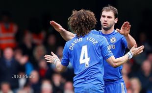 CHELSEA Vs SUNDERLAND : Atasi Sunderland, Chelsea Kembali ke Posisi Tiga