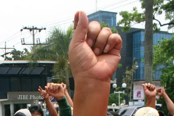 Siang Ini Driver Ojol Solo Demo, Solidaritas Meninggalnya Driver Ojol Jakarta