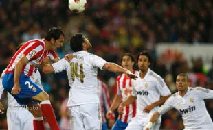 PREDIKSI REAL MADRID VS ATLETICO MADRID : Tantangan Besar 