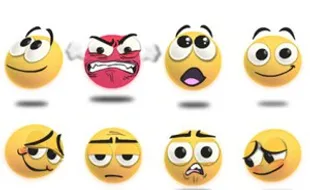 FILM TERBARU : Emoji Bakal Difilmkan, Seperti Apa Ya?