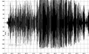 GEMPA BUMI : Gempa Malang Terasa hingga Ponorogo, Netizen Panik