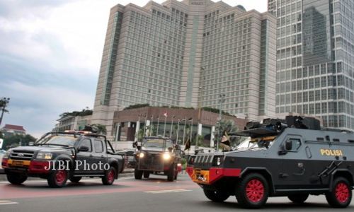  40 Hotel di Bali Siapkan Manajemen Keamanan Hadapi APEC