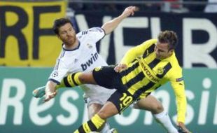 PREDIKSI BORUSSIA DORTMUND Vs REAL MADRID : Antisipasi Serangan Balik 