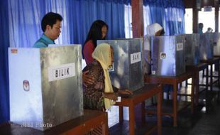 PILKADES 2015 : Pilkades Serentak Tahap I di Karanganyar Diikuti 9 Desa