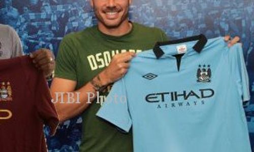 JELANG DERBY MANCHESTRE : Javi Garcia Tak Pedulikan Gap