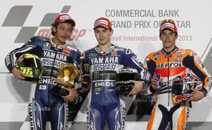 MOTOGP 2013 : Lorenzo Ingatkan Marquez