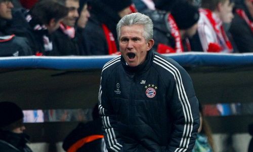 Heynckes Memilih Bicara dengan Cruyff Dibanding Pep