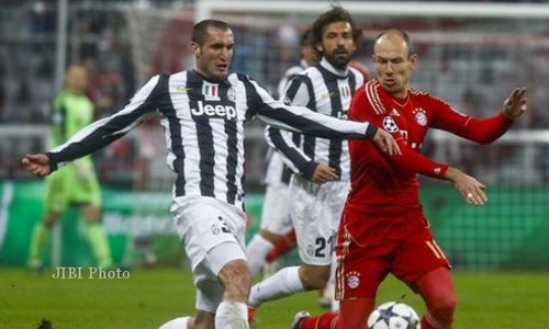 PREDIKSI JUVENTUS Vs BAYERN MUNICH : Juventus Harus Yakin Kalahkan Bayern