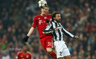 PREDIKSI JUVENTUS Vs BAYERN MUNICH : Kian Memanas