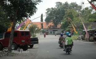 KORIDOR KEPATIHAN : Pemkot Kaji Pemberian Kompensasi