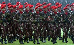 LAPAS SLEMAN DISERBU: Mantan Panglima TNI: Jiwa Korsa Bukan Untuk Melanggar Hukum