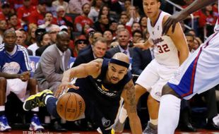 NBA 2013 : Clippers Menangi Laga Pembuka Playoff