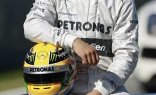 Mercedes Tak Yakin Ulangi Sukses Musim Lalu di GP China