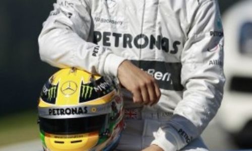 F1 GP KOREA: Mimpi Buruk Mercedes di Yeongam 